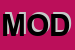 Logo di MODULOR SRL