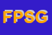 Logo di FG PORTE SNC DI GIORGI DINO e C
