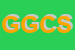 Logo di GECOS GENERALE COSTRUZIONI SPA