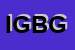 Logo di IDROTERMICA G e B DI GUIDI E BENEDETTI e C SNC