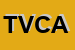 Logo di TERMOIDRAULICA VISERBESE DI CAVA ANGELO PAZZINI GUERRINO e C SNC