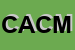 Logo di CARROZZERIA ADRIATICA DI CAVIOLI MIRCO e CSNC