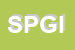 Logo di S P G ITALIA SRL