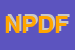 Logo di NUOVA PLASTIC DEI FLLI CARLINI SDF