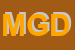 Logo di MG DI GALIGANI DIEGO