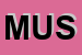 Logo di MUSI SRL