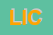 Logo di LICAB (SNC)