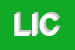 Logo di LICAB SNC