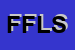 Logo di FEDERAZIONE FRA LE SOCIETA-FILATELICHE ITALIANE