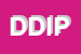 Logo di DIP -DIFFUSIONE ITALIANA PREZIOSI -SPA
