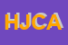Logo di HOTEL JUNIOR DI CALESINI ARMANDO E C SNC