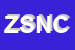 Logo di ZAGO -SOCIETA-IN NOME COLLETTIVO DI ZAGHINI GIORGIO E C