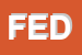 Logo di FEDERCOPESCA