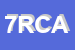 Logo di 7 RGT CAV ARIA VEGA