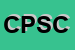 Logo di COOPERATIVA PRESTAZIONI SOCIALI CPS 2