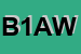 Logo di BAGNO 127 ANTONELLI WALTER
