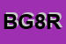 Logo di BAGNO GIBO 85B DI RATTINI GILBERTO