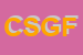 Logo di CGE SAS DI GASPARINI FERNANDA e C