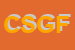 Logo di CGE SAS DI GASPARINI FERNANDA e C