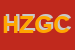 Logo di HU ZHI GE e C SNC