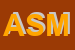 Logo di ASMARA (SRL)