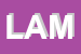 Logo di LAM SRL