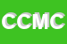 Logo di CMC COSTRUZIONI MECCANICHE DI CELLAROSI VITTORIO E C SNC