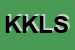 Logo di K e K LOGISTICS SPA