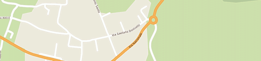 Mappa della impresa trapletti e riboli (snc) a ENDINE GAIANO