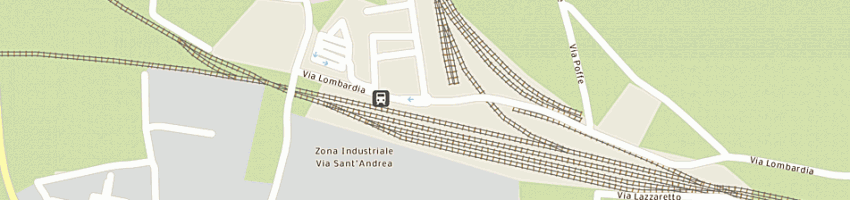Mappa della impresa ente giuridico casa maria ausiliatrice a BRESCIA