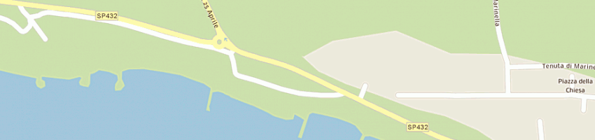 Mappa della impresa compagnia delle indie di ricci fabrizio a SARZANA