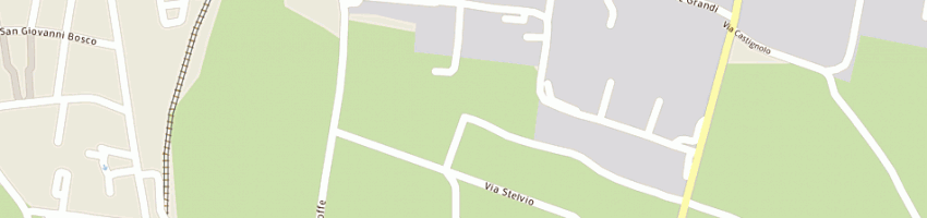 Mappa della impresa faustinelli rosa e c (snc) a ROVATO