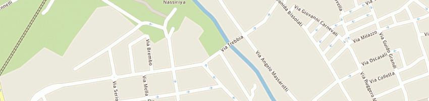Mappa della impresa liguori davide a PRATO