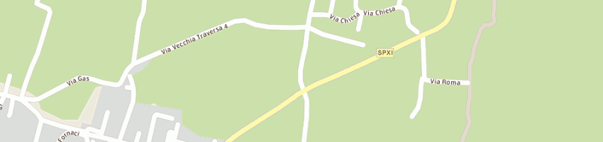 Mappa della impresa gazzoli pietro a ISEO