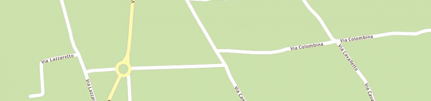 Mappa della impresa pontoglio fabrizio a ROVATO