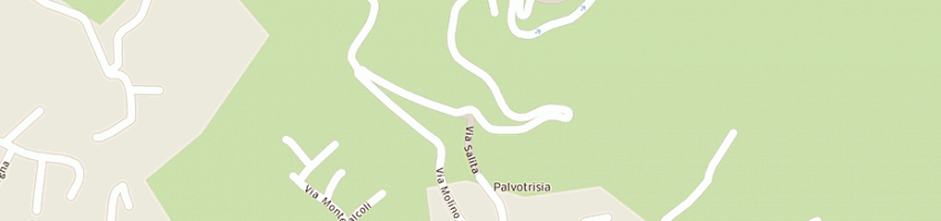 Mappa della impresa ferrari stefano a CASTELNUOVO MAGRA