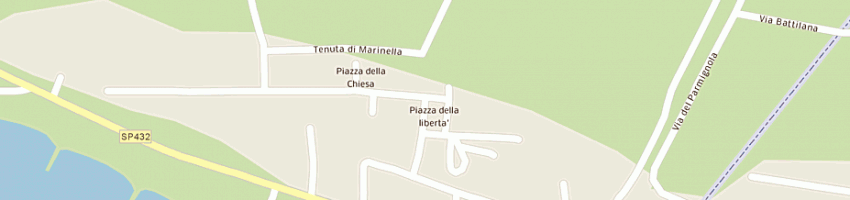 Mappa della impresa micheloni renzo a ORTONOVO