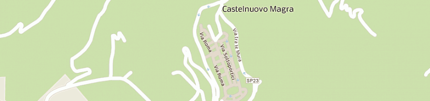 Mappa della impresa coffee system spa a CASTELNUOVO MAGRA