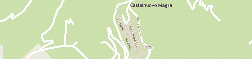 Mappa della impresa parcheggio di via veneto di chiavacci franco e c - sas a CASTELNUOVO MAGRA