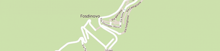 Mappa della impresa asilo d pietro leonardi a FOSDINOVO