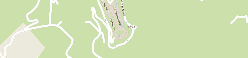 Mappa della impresa comune di castelnuovo magra a CASTELNUOVO MAGRA