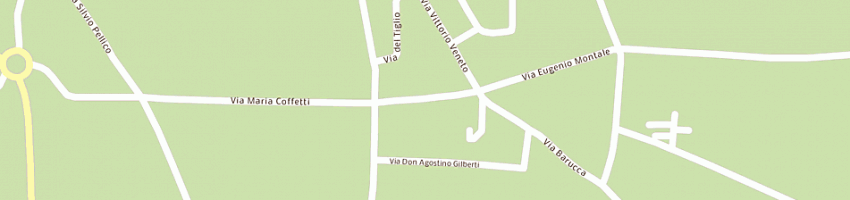 Mappa della impresa zani angelo di oreste a ROVATO