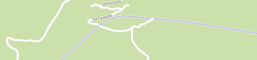 Mappa della impresa petacchi riccardo a CASTELNUOVO MAGRA
