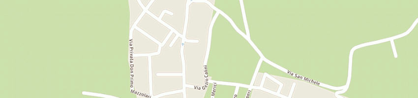 Mappa della impresa tl immobiliare sas di torcoli pier luigi e c a CAZZAGO SAN MARTINO