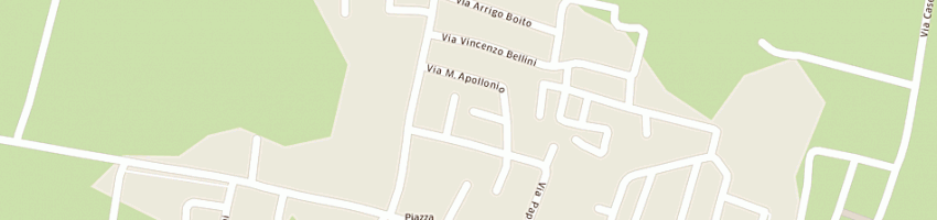Mappa della impresa lissignoli giovanni a SAN PAOLO