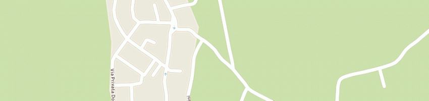 Mappa della impresa quarantini gian franco a CAZZAGO SAN MARTINO