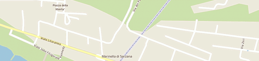 Mappa della impresa comune di carrara a CARRARA