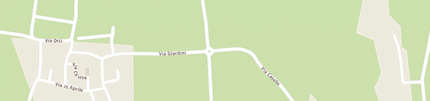 Mappa della impresa tomasoni fratelli a SAN PAOLO