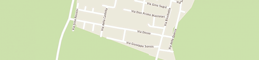 Mappa della impresa ascari sergio a CREMONA