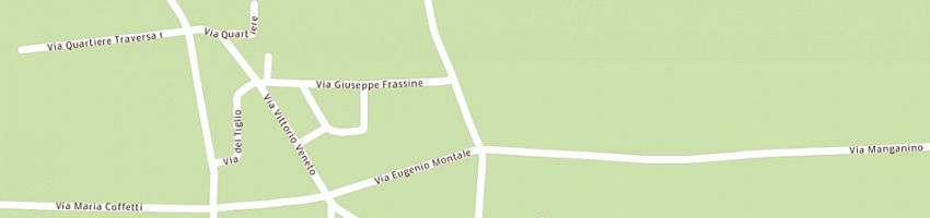 Mappa della impresa azienda agricola roberto e federico di cavalli alessandro e c ss a ROVATO